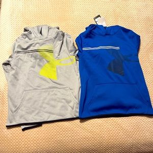 NWT Under Armor Hoodies